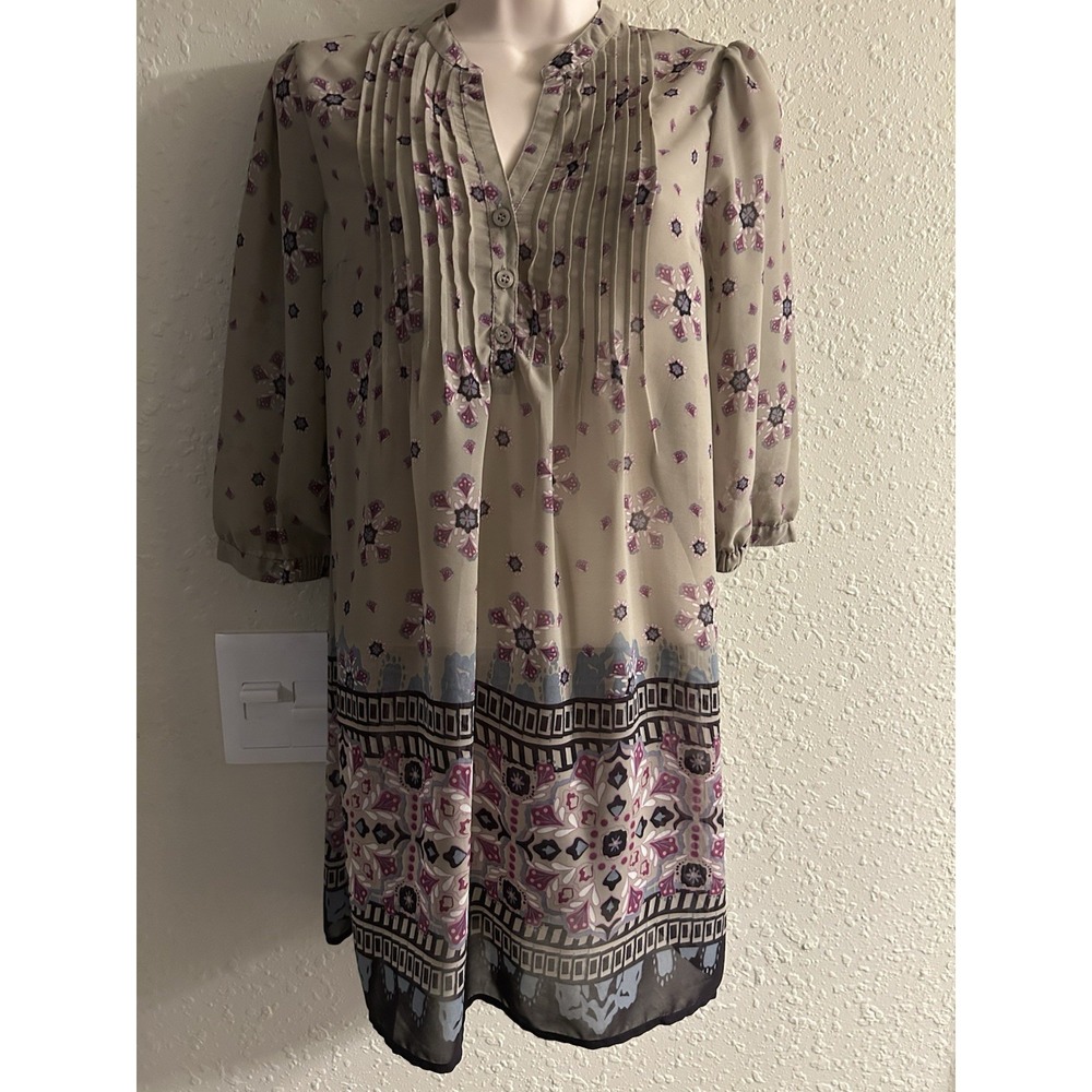 Medium H&M Poly top #126*8